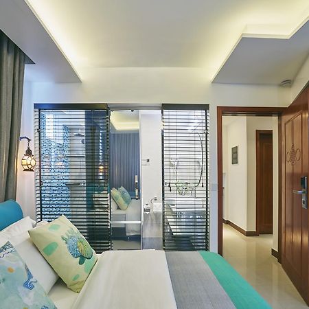 Island Beach House Хулхумале Екстериор снимка