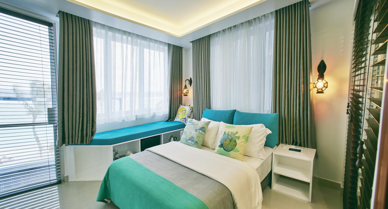 Island Beach House Хулхумале Екстериор снимка