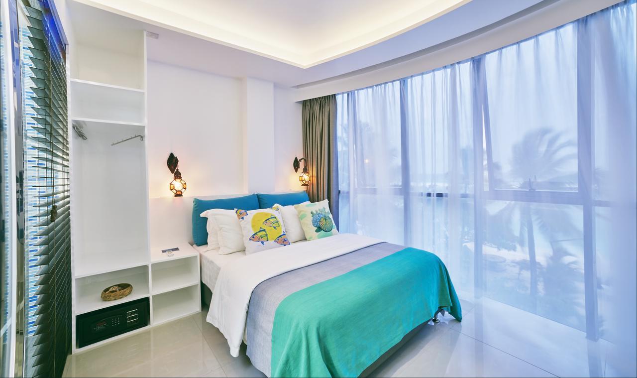 Island Beach House Хулхумале Екстериор снимка