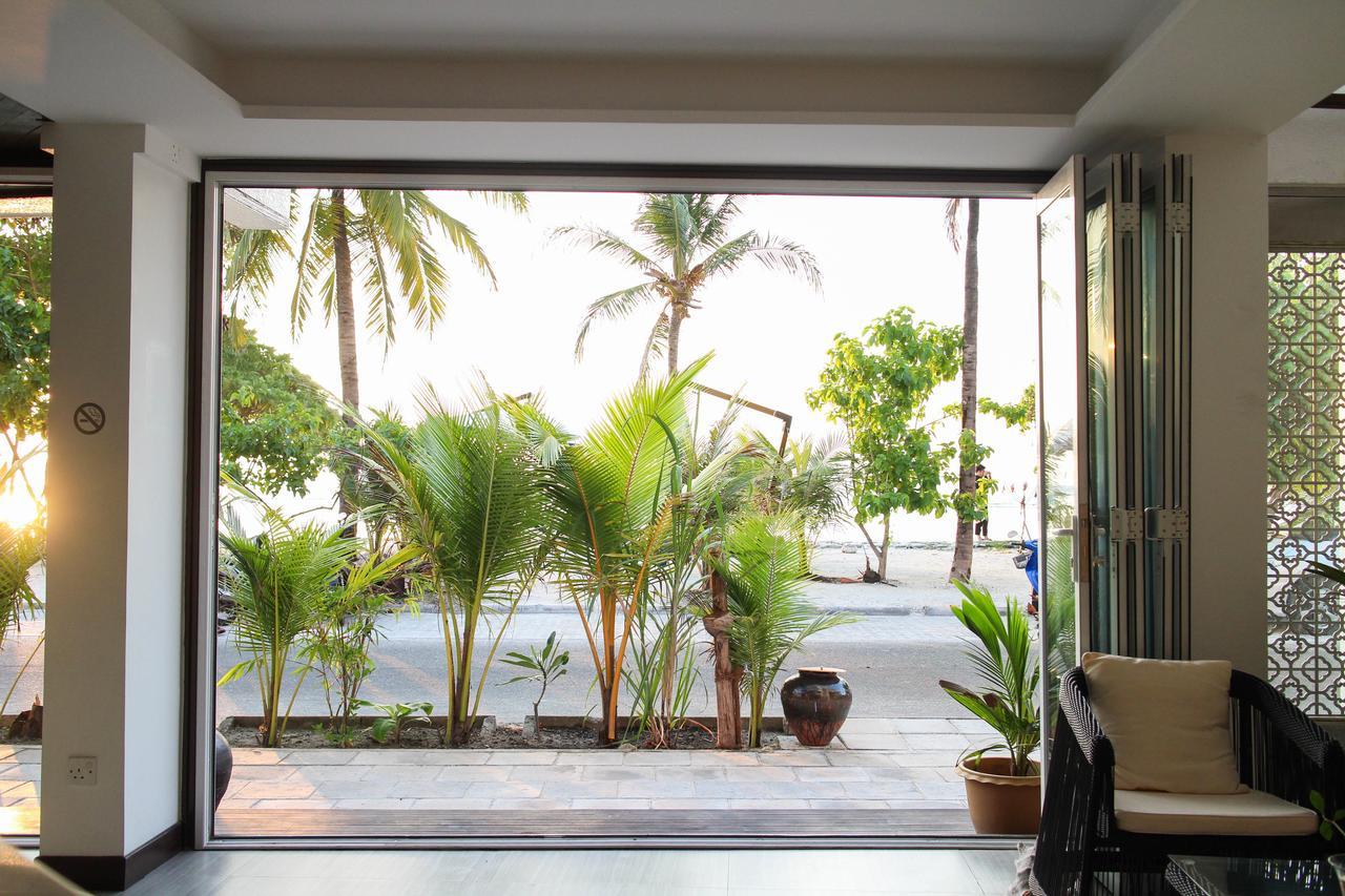 Island Beach House Хулхумале Екстериор снимка