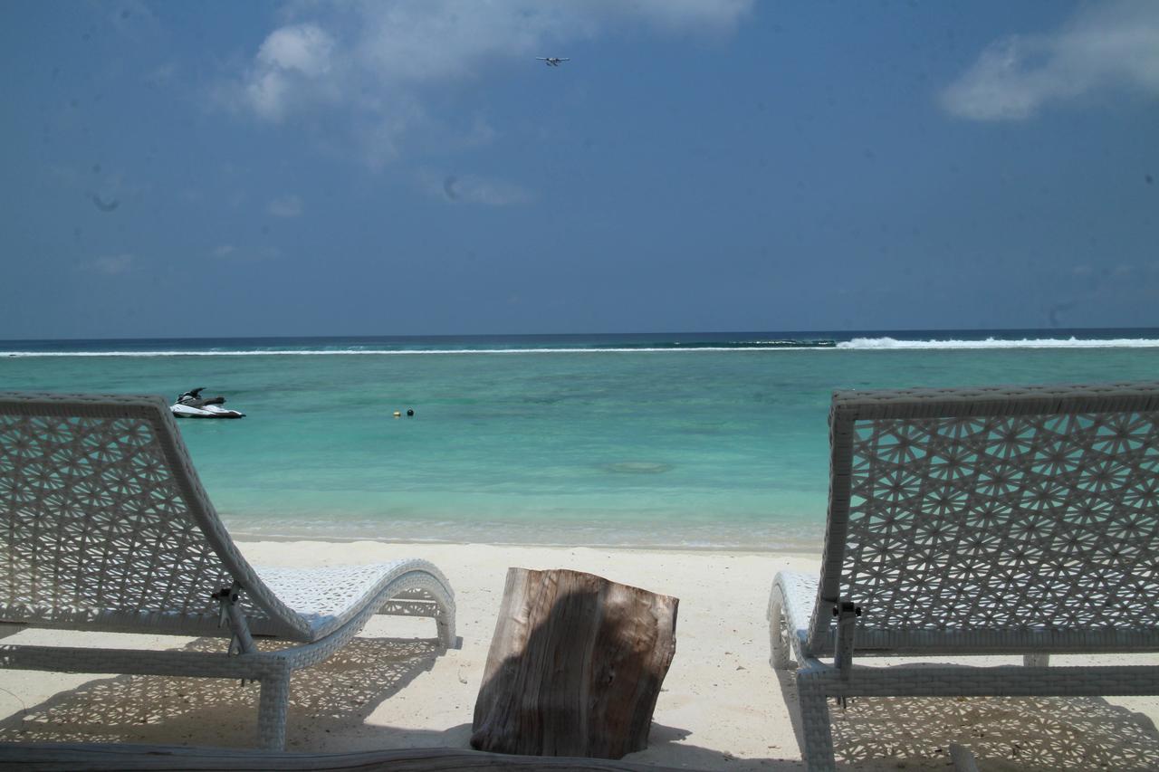 Island Beach House Хулхумале Екстериор снимка