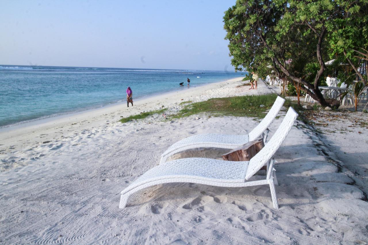 Island Beach House Хулхумале Екстериор снимка